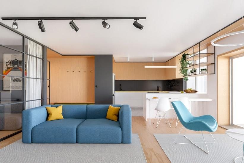 Desain Interior oleh Arsava