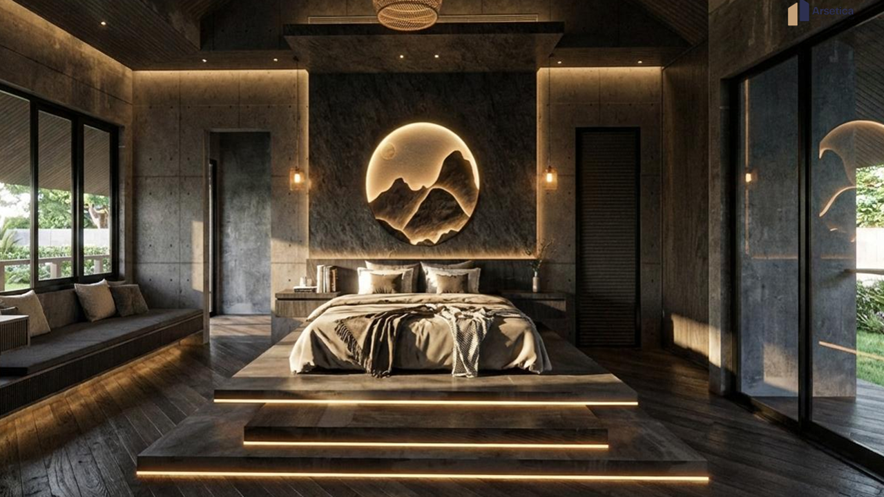 Bedroom Vila